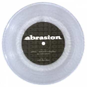 SP Abrasion: Demonstration CLR 415496