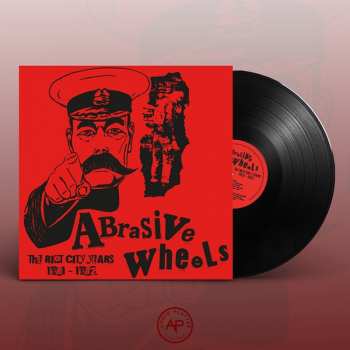 LP Abrasive Wheels: The Riot City Years 1981 - 1982 489752