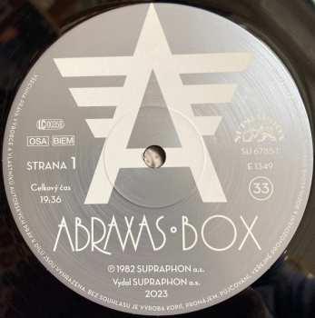 LP Abraxas: Box 472765