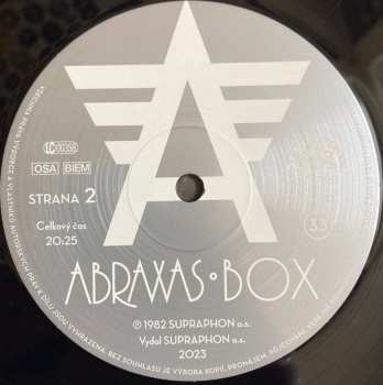 LP Abraxas: Box 472765