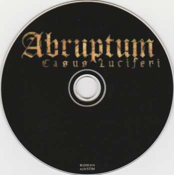 CD Abruptum: Casus Luciferi 302638