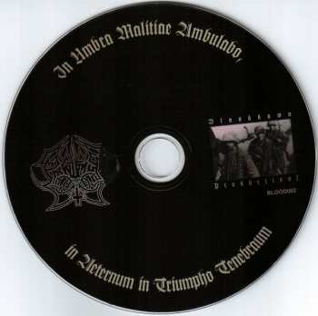 CD Abruptum: In Umbra Malitiae Ambulabo, In Aeternum In Triumpho Tenebraum 272066