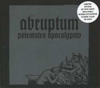 Album Abruptum: Potestates Apocalypsis