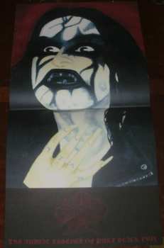 2LP Abruptum: Vi Sonus Veris Nigrae Malitiaes LTD