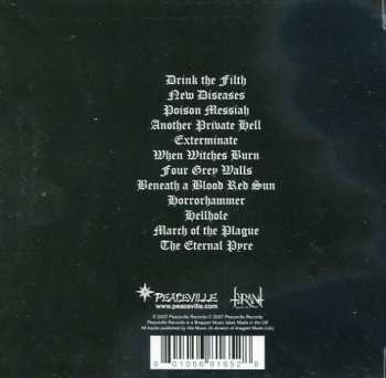 CD Abscess: Horrorhammer 16500