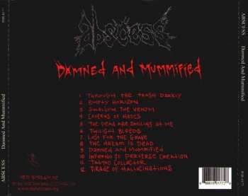 CD Abscess: Damned And Mummified 347458