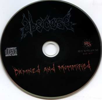 CD Abscess: Damned And Mummified 347458