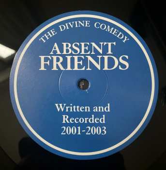 LP The Divine Comedy: Absent Friends 1009