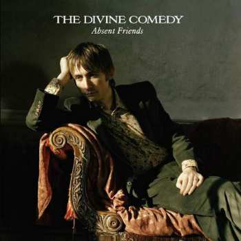 2CD The Divine Comedy: Absent Friends 1008