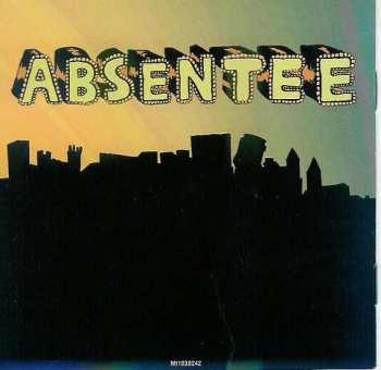 CD Absentee: Schmotime 93539