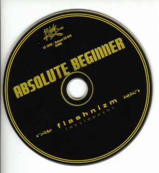 CD Absolute Beginner: Flashnizm [Stylopath] 190275