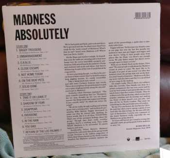 LP Madness: Absolutely  1024