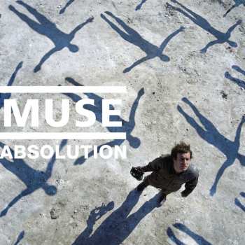 2LP Muse: Absolution 1040