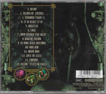 CD Absolva: Beyond Live 93515