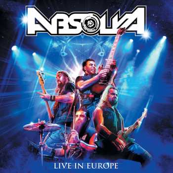 CD Absolva: Live In Europe 251336