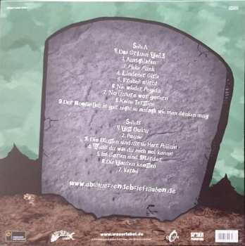 LP/CD Abstürzende Brieftauben: Doofgesagte Leben Länger 76306