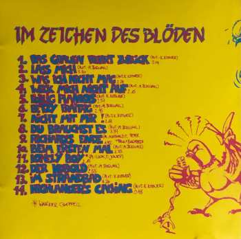 CD Abstürzende Brieftauben: Im Zeichen Des Blöden 259307
