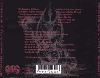 CD Absu: Barathrum: V.I.T.R.I.O.L.