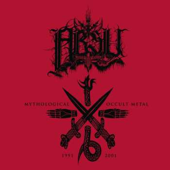 Album Absu: Mythological Occult Metal 1991-2001