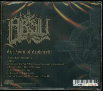CD Absu: The Sun Of Tiphareth 231090