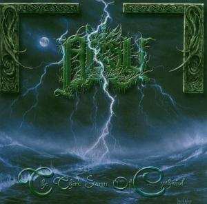 Album Absu: The Third Storm Of Cythrául