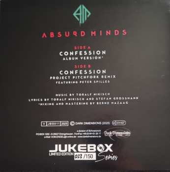 SP Absurd Minds: Confession LTD | NUM