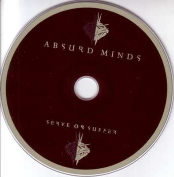 CD Absurd Minds: Serve Or Suffer