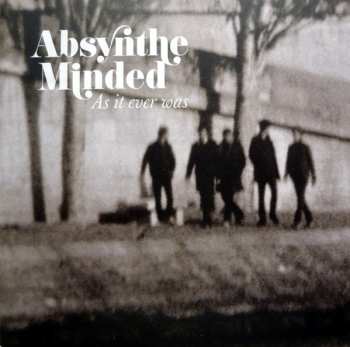 CD Absynthe Minded: As It Ever Was 320512
