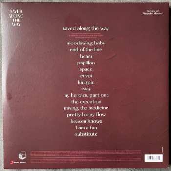 2LP Absynthe Minded: Saved Along The Way - The Best Of Absynthe Minded LTD 285324