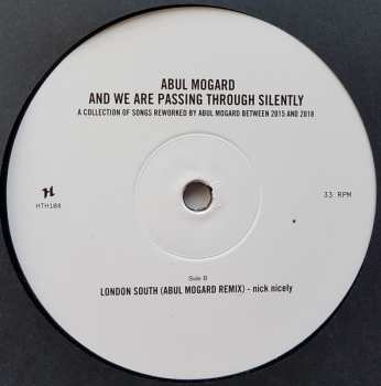 2LP Abul Mogard: And We Are Passing Through Silently