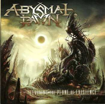 CD Abysmal Dawn: Leveling The Plane Of Existence 262112