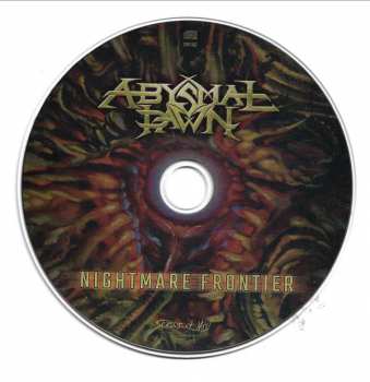 CD Abysmal Dawn: Nightmare Frontier DIGI 414438