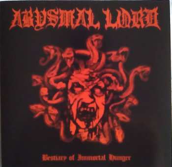 Album Abysmal Lord: Bestiary Of Immortal Hunger
