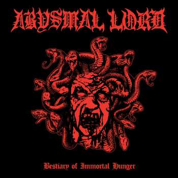 CD Abysmal Lord: Bestiary Of Immortal Hunger 405420