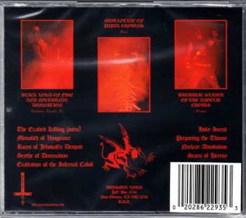 CD Abysmal Lord: Exaltation Of The Infernal Cabal 232891