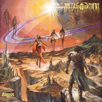 Unleash The Archers: Abyss