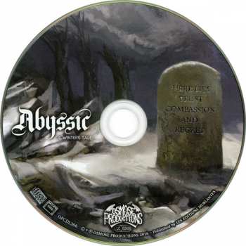 CD Abyssic: A Winter's Tale  LTD | DIGI 239648