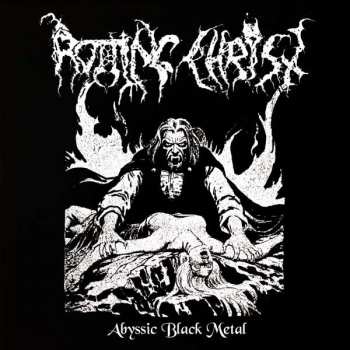 Album Rotting Christ: Abyssic Black Metal