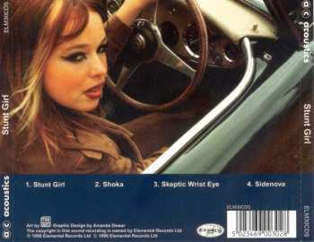 CD A.C. Acoustics: Stunt Girl