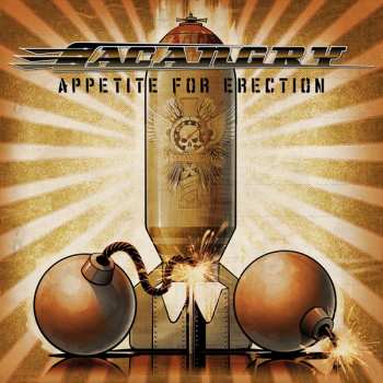 Album Ac Angry: Appetite For Erection