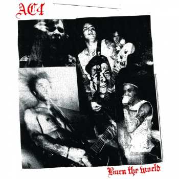 Album AC4: Burn The World