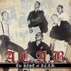 Album A.C.A.B.: The Rest Of A.C.A.B. 