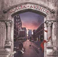 Album Acacia Avenue: Acacia Avenue