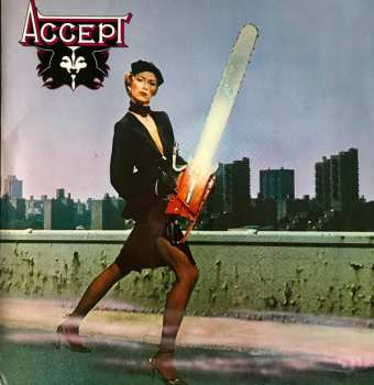 Album Accept: Accept