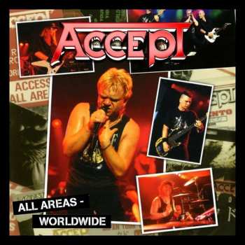 2CD Accept: All Areas - Worldwide 1594