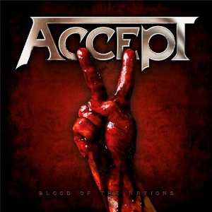 Album Accept: Blood Of The Nations