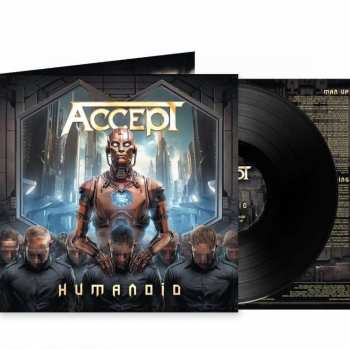 Album Accept: Humanoid Black