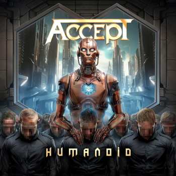 CD Accept: Humanoid 534156