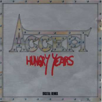Album Accept: Hungry Years