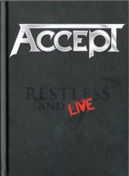 2CD/Blu-ray Accept: Restless And Live 30214